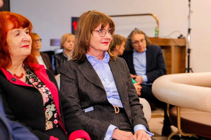 Zdjęcie nr 22 z galerii Od Aktywni+ do Troski+. Akademia WSB o wyzwaniach p&oacute;źnej starości