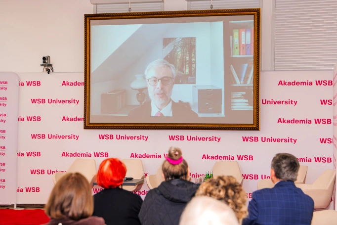 Zdjęcie nr 26 z galerii Od Aktywni+ do Troski+. Akademia WSB o wyzwaniach p&oacute;źnej starości