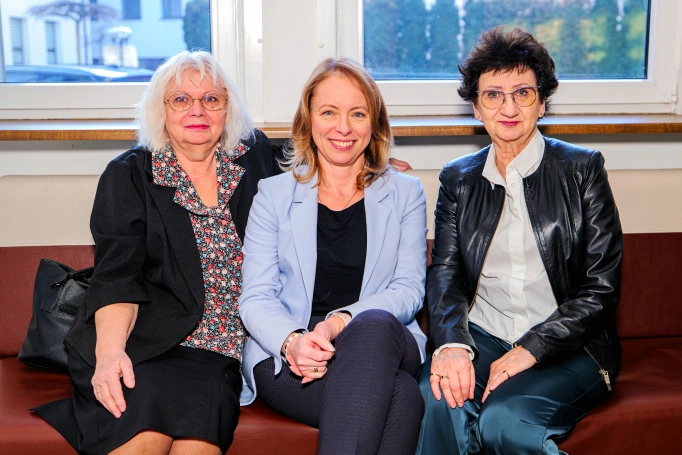 Zdjęcie nr 21 z galerii Od Aktywni+ do Troski+. Akademia WSB o wyzwaniach p&oacute;źnej starości