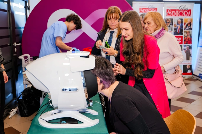 Zdjęcie nr 34 z galerii Od Aktywni+ do Troski+. Akademia WSB o wyzwaniach p&oacute;źnej starości