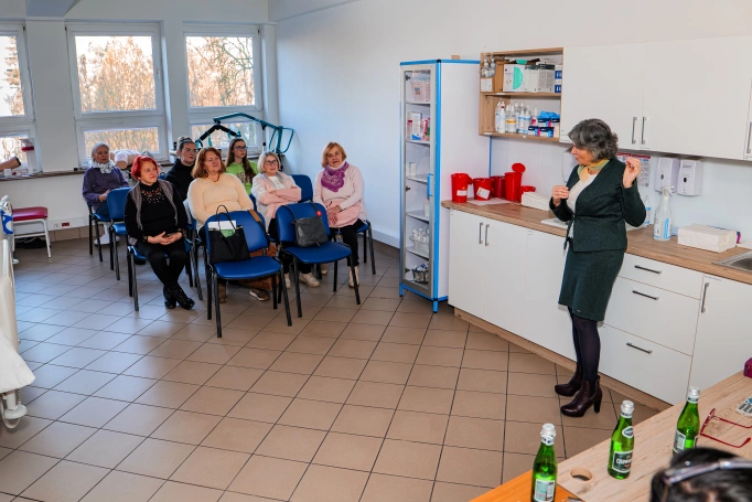 Zdjęcie nr 28 z galerii Od Aktywni+ do Troski+. Akademia WSB o wyzwaniach p&oacute;źnej starości