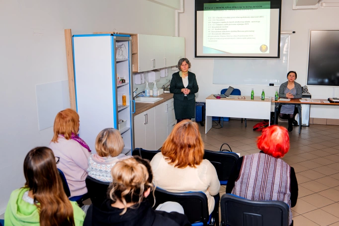 Zdjęcie nr 30 z galerii Od Aktywni+ do Troski+. Akademia WSB o wyzwaniach p&oacute;źnej starości