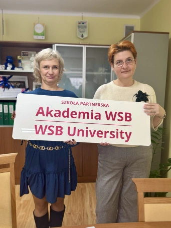 Zdjęcie nr 2 z galerii Akademia WSB konsekwentnie rozwija sieć szk&oacute;ł partnerskich