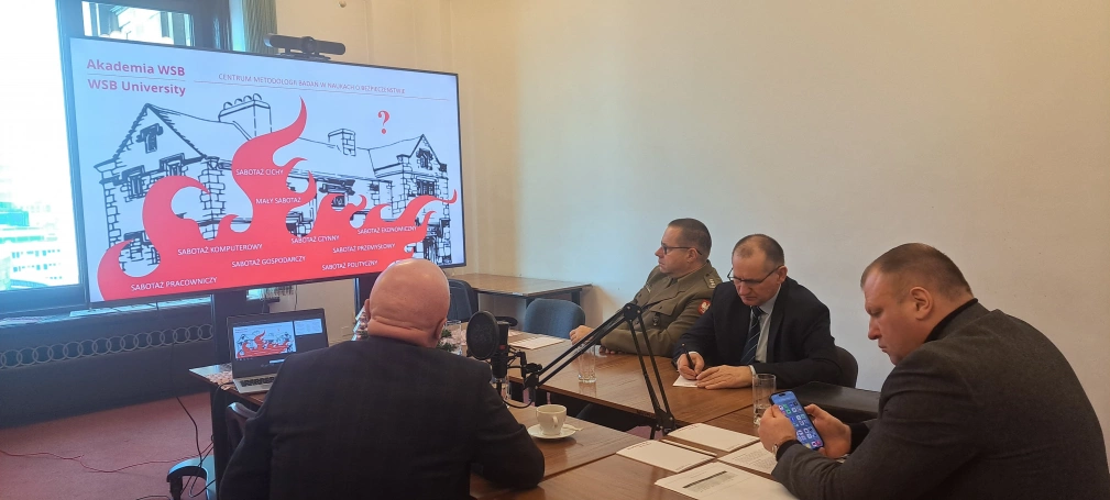 Zdjęcie nr 3 z galerii Drugie spotkanie naukowe poświęcone dywersji