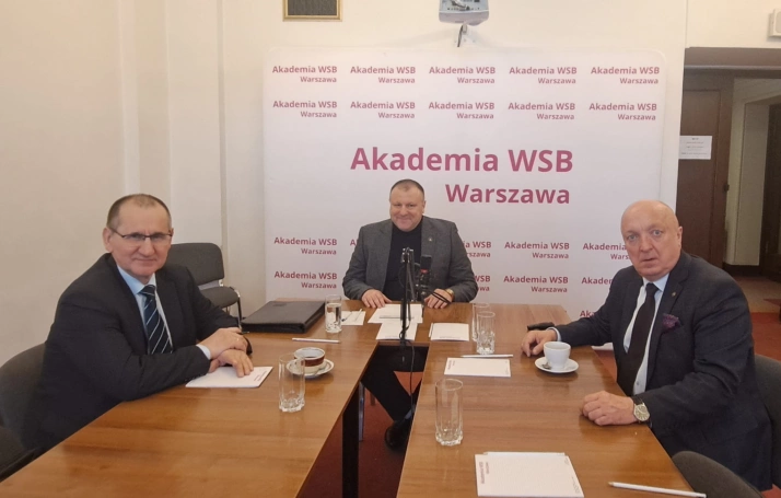 Zdjęcie nr 1 z galerii Drugie spotkanie naukowe poświęcone dywersji