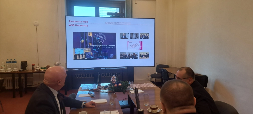 Zdjęcie nr 4 z galerii Drugie spotkanie naukowe poświęcone dywersji