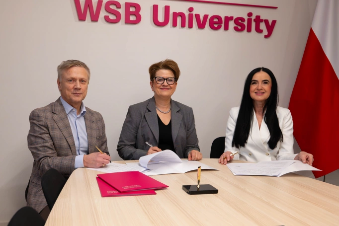 Zdjęcie nr 1 z galerii Akademickie wsparcie wymiaru sprawiedliwości. AWSB i katowicki sąd w wsp&oacute;lnie dla edukacji przyszłych prawnik&oacute;w