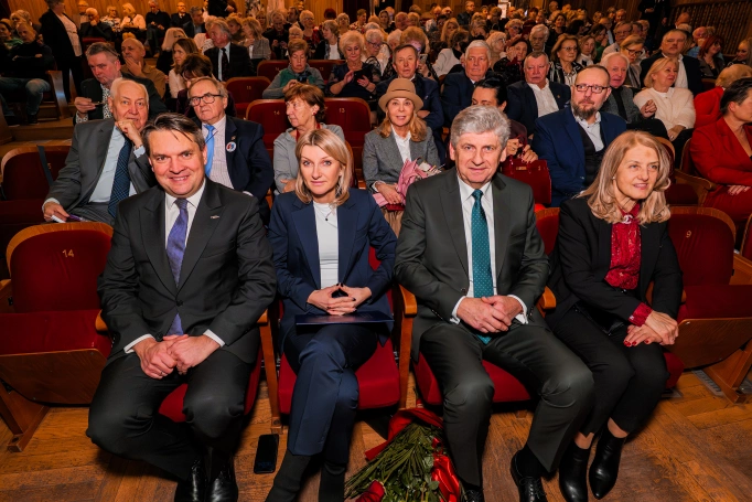 Zdjęcie nr 31 z galerii Dąbrowianin Roku