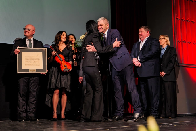 Zdjęcie nr 30 z galerii Dąbrowianin Roku