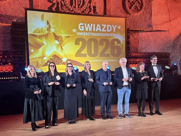 Zdjęcie nr 6 z galerii Kolejna Gwiazda Umiędzynarodowienia dla Akademii WSB