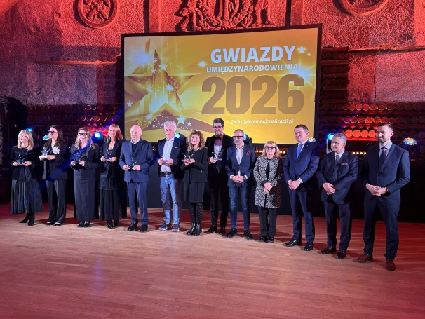 Zdjęcie nr 3 z galerii Kolejna Gwiazda Umiędzynarodowienia dla Akademii WSB