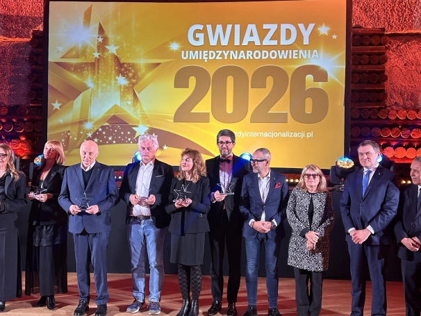 Zdjęcie nr 1 z galerii Kolejna Gwiazda Umiędzynarodowienia dla Akademii WSB