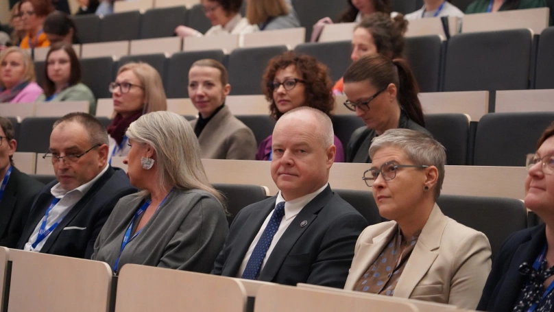 Zdjęcie nr 4 z galerii Aktywny udział AWSB w ministerialnej dyskusji. Prof. Marcin Lis w gronie ekspert&oacute;w &bdquo;Dni projekt&oacute;w z MNiSW