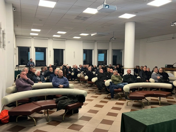 Zdjęcie nr 5 z galerii Praktyczna nauka dla Kościoła. AWSB szkoli duchownych z obrony cywilnej i ochrony ludności