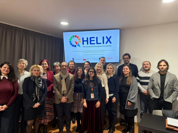 Zdjęcie nr 1 z galerii Q-Helix Alliance &ndash; wsp&oacute;lna kultura jakości w europejskim szkolnictwie wyższym