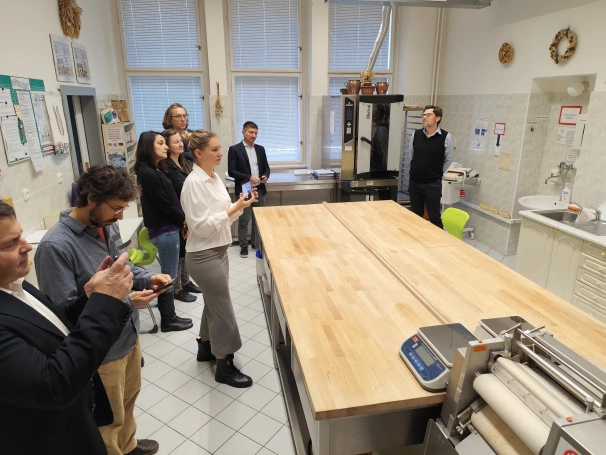 Zdjęcie nr 1 z galerii Spotkanie projektowe &bdquo;RESEARCH &ndash; Bringing RESEARCH to Schools&rdquo; w Pradze z udziałem Akademii WSB