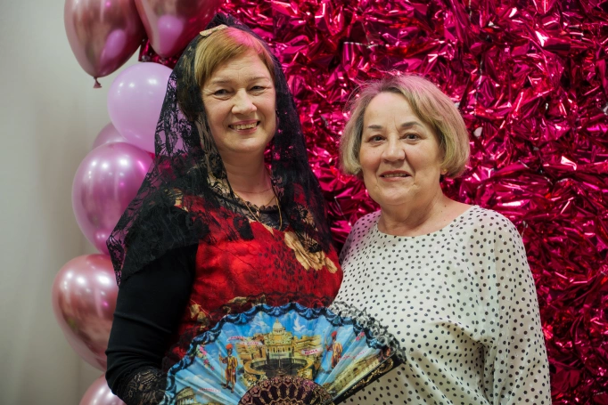 Zdjęcie nr 21 z galerii Dzieci Kwiat&oacute;w przejęły UTW - Wielki Bal Karnawałowy w Akademii WSB!