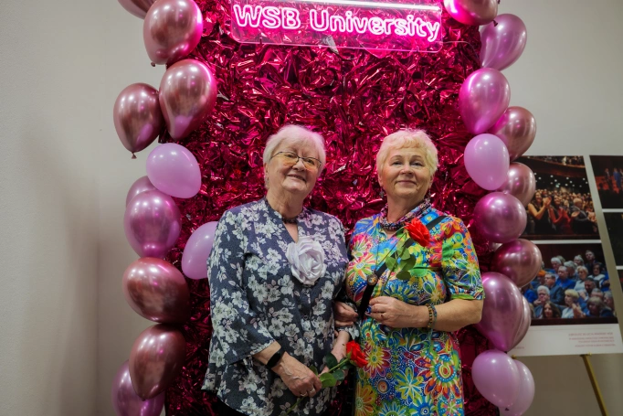 Zdjęcie nr 26 z galerii Dzieci Kwiat&oacute;w przejęły UTW - Wielki Bal Karnawałowy w Akademii WSB!