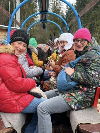 Zdjęcie nr 50 z galerii Kulig 29.01.2026