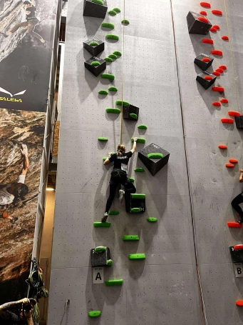 Zdjęcie nr 5 z galerii wspinaczka