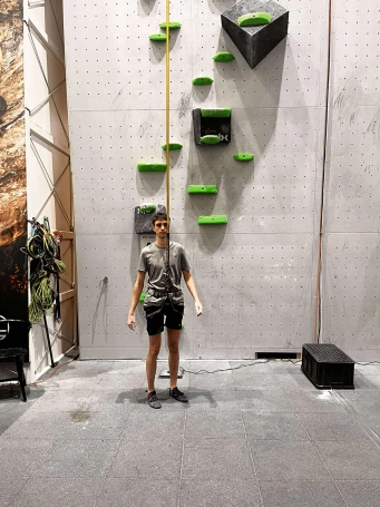 Zdjęcie nr 2 z galerii wspinaczka