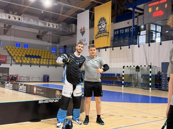 Zdjęcie nr 2 z galerii unihokej