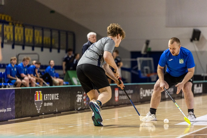 Zdjęcie nr 4 z galerii unihokej