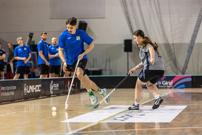 Zdjęcie nr 8 z galerii unihokej