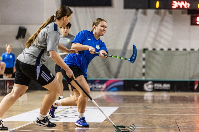 Zdjęcie nr 9 z galerii unihokej