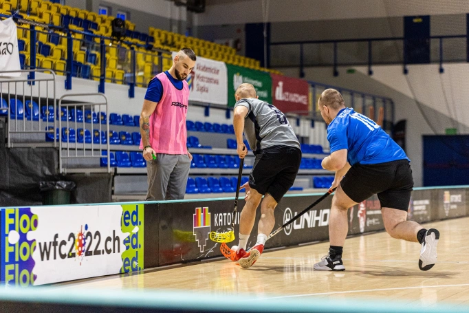 Zdjęcie nr 12 z galerii unihokej