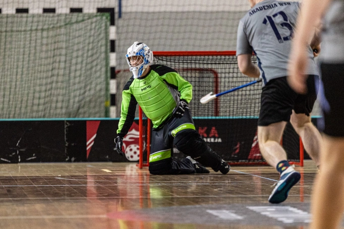 Zdjęcie nr 13 z galerii unihokej