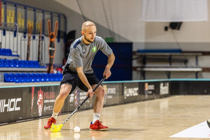 Zdjęcie nr 14 z galerii unihokej