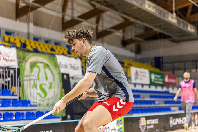 Zdjęcie nr 15 z galerii unihokej