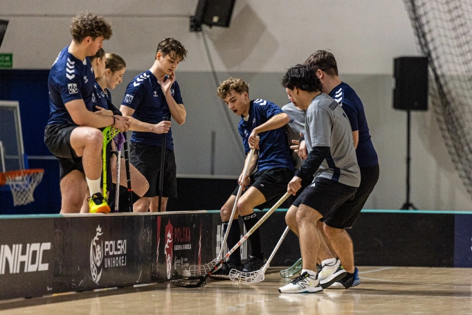 Zdjęcie nr 16 z galerii unihokej