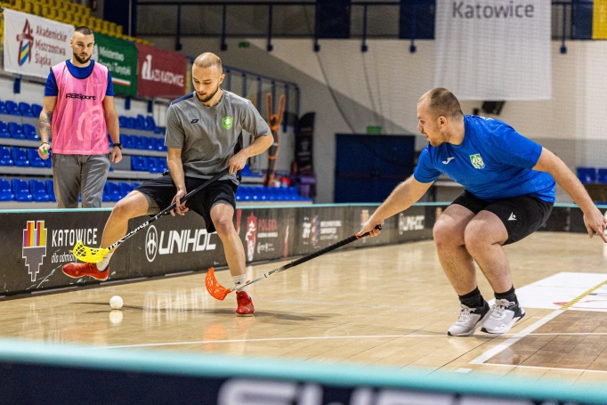 Zdjęcie nr 17 z galerii unihokej