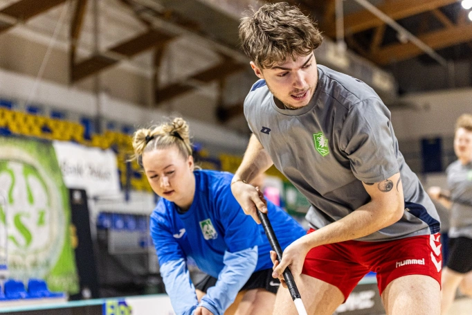 Zdjęcie nr 18 z galerii unihokej