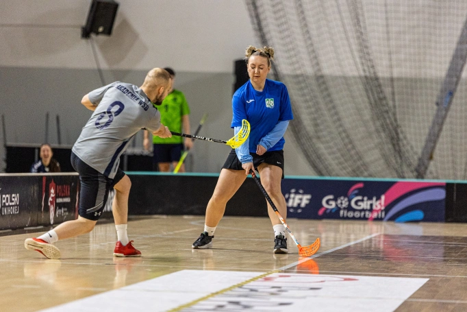 Zdjęcie nr 25 z galerii unihokej