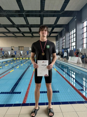 Zdjęcie nr 2 z galerii pływanie