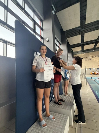 Zdjęcie nr 3 z galerii pływanie