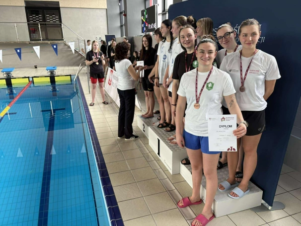 Zdjęcie nr 1 z galerii pływanie