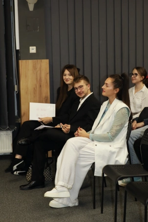 Zdjęcie nr 7 z galerii Uroczysta Inauguracja Koła Naukowego &bdquo;Garda&rdquo;!