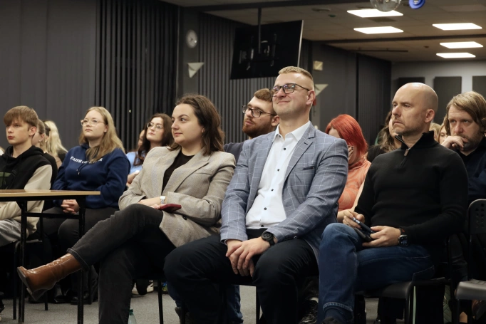 Zdjęcie nr 6 z galerii Uroczysta Inauguracja Koła Naukowego &bdquo;Garda&rdquo;!