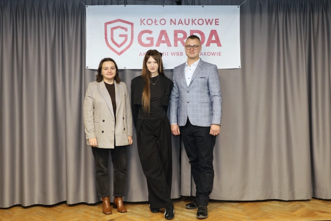 Zdjęcie nr 14 z galerii Uroczysta Inauguracja Koła Naukowego &bdquo;Garda&rdquo;!