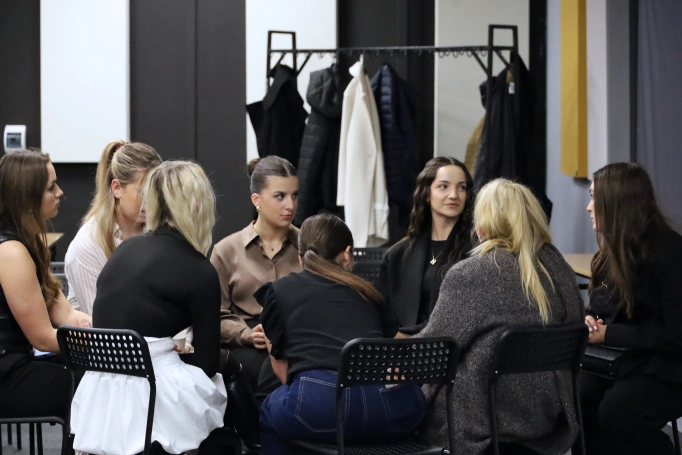 Zdjęcie nr 8 z galerii Uroczysta Inauguracja Koła Naukowego &bdquo;Garda&rdquo;!