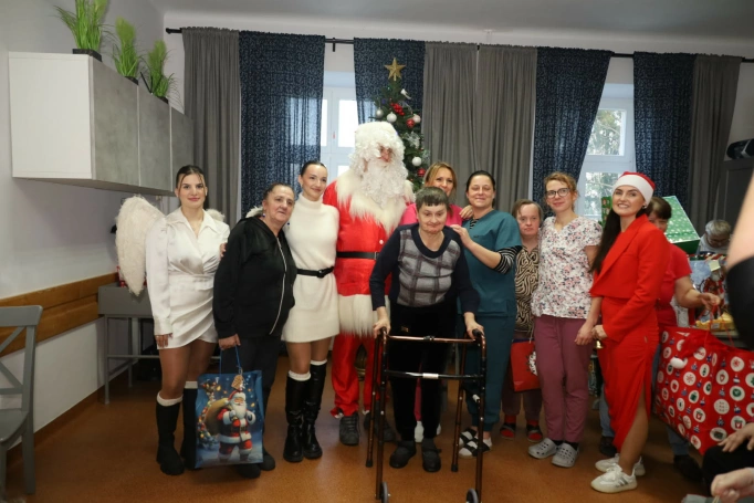 Zdjęcie nr 12 z galerii Świąteczna Paczucha 2025