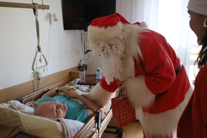 Zdjęcie nr 5 z galerii Świąteczna Paczucha 2025