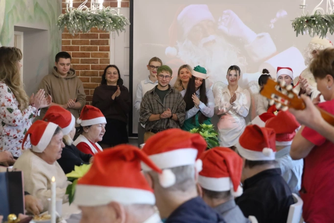 Zdjęcie nr 4 z galerii Świąteczna Paczucha 2025