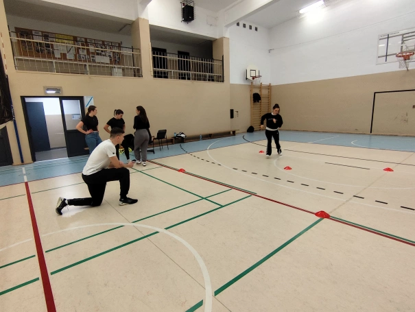 Zdjęcie nr 2 z galerii Warsztaty test&oacute;w sprawnościowych służb mundurowych