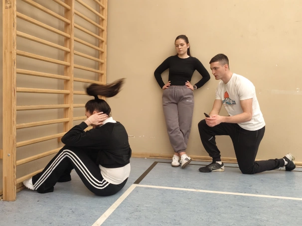 Zdjęcie nr 3 z galerii Warsztaty test&oacute;w sprawnościowych służb mundurowych