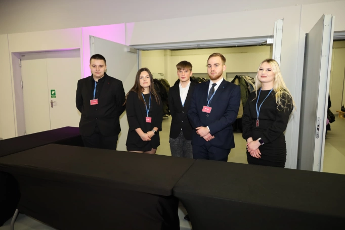 Zdjęcie nr 12 z galerii Garda na Szkoleniu pt. &bdquo;Ochrona ludności i Obrona Cywilna &ndash; zadania i realizacja w praktyce&rdquo;